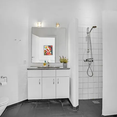 Ferienhaus Front In With Sauna