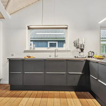 Semesterbostad Cozy In With Sauna *