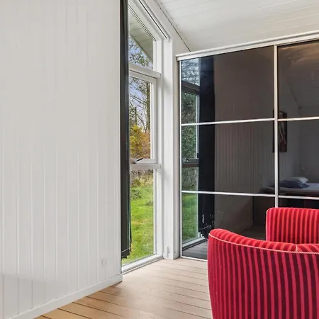 Semesterbostad Cozy In With Sauna Jerup