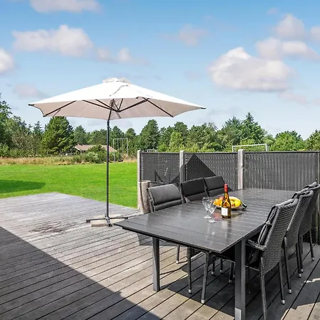 Beach Front Home In Jerup With Sauna * Jerup