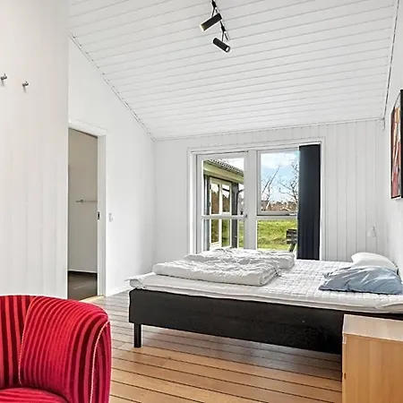 Front In With Sauna Ferienhaus *