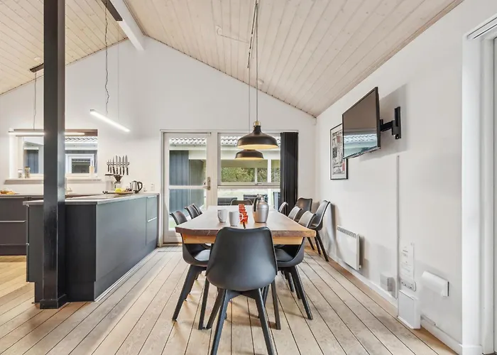 Holiday home Cozy In With Sauna Jerup